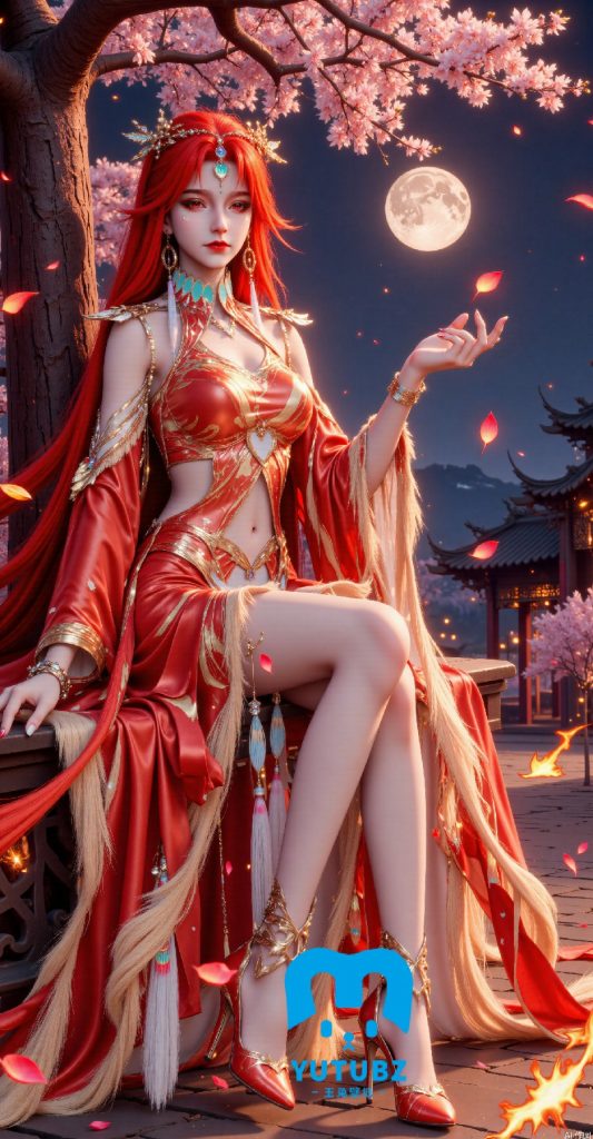 图片[3]-沧元图-柳七月【10H-24S】-玉兔4K壁纸！