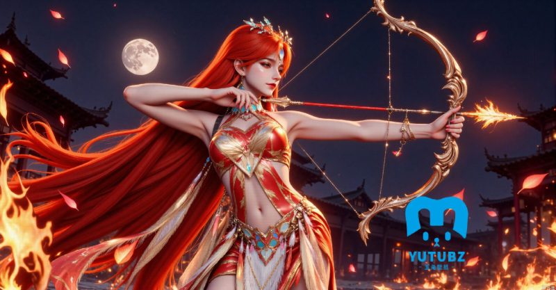 幻灯片-玉兔4K壁纸！