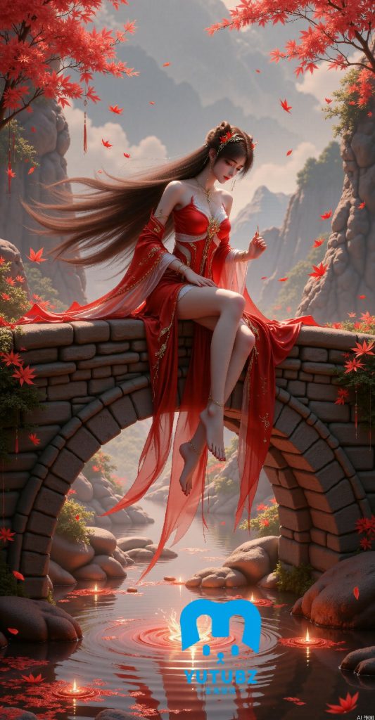 图片[5]-完美世界-火灵儿-天神【16H-29S】-玉兔4K壁纸！