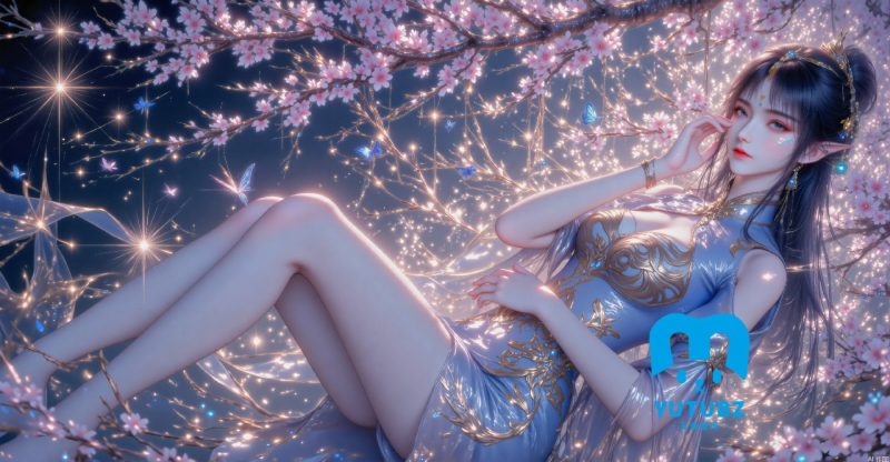 幻灯片-玉兔4K壁纸！