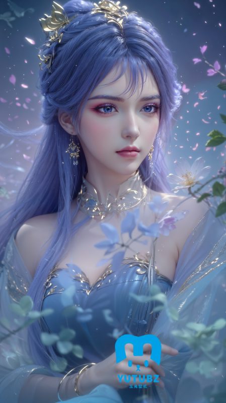 幻灯片-玉兔4K壁纸！