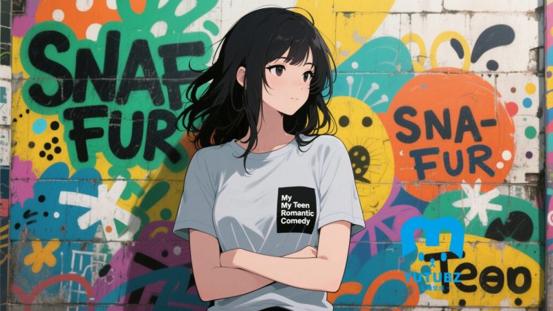 SNAFFUR-个性-玉兔4K壁纸！