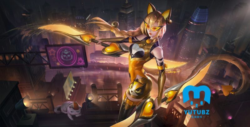 《王者荣耀》荆轲8k电脑桌面壁纸-玉兔4K壁纸！