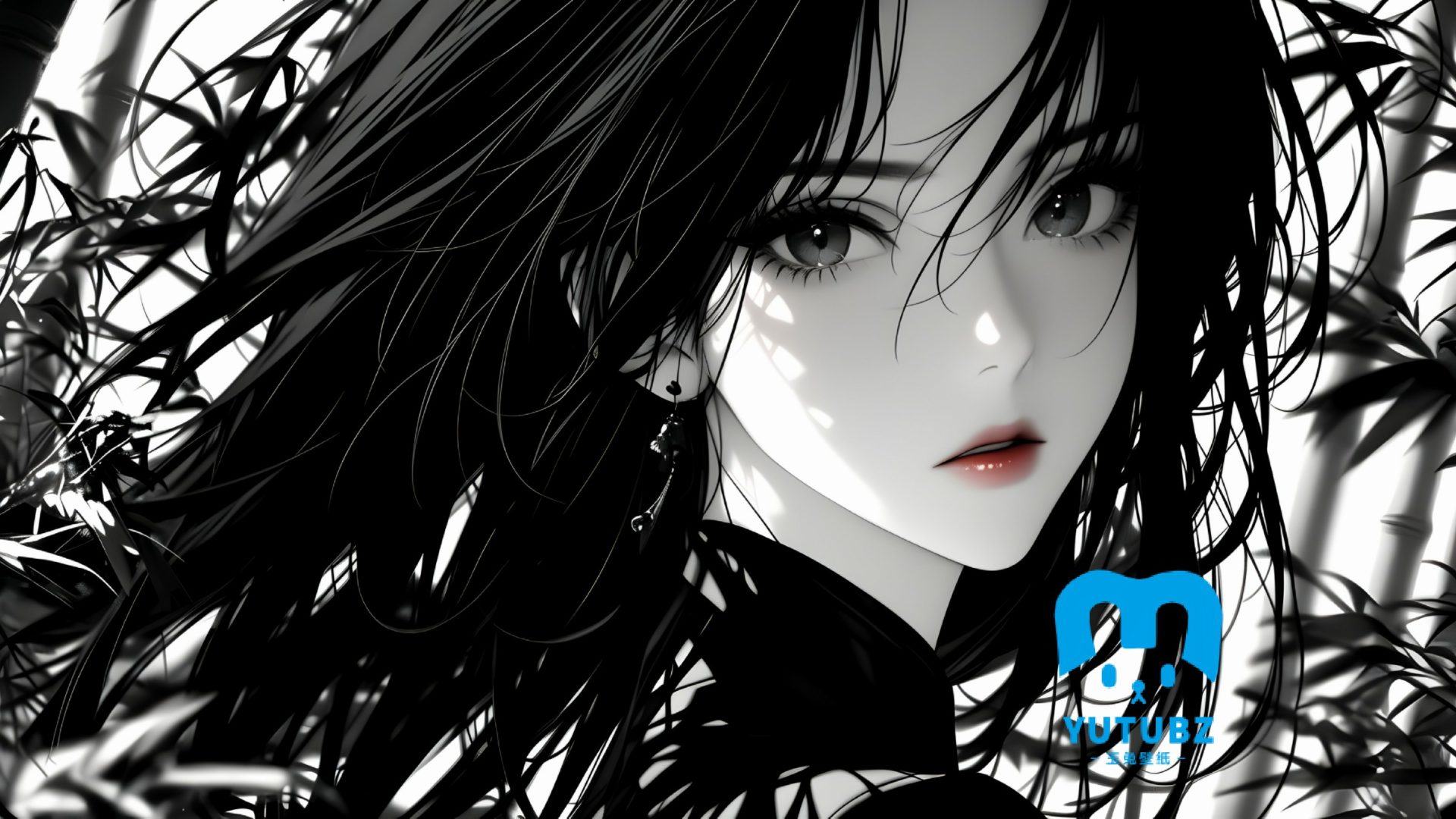 幻灯片-玉兔4K壁纸！