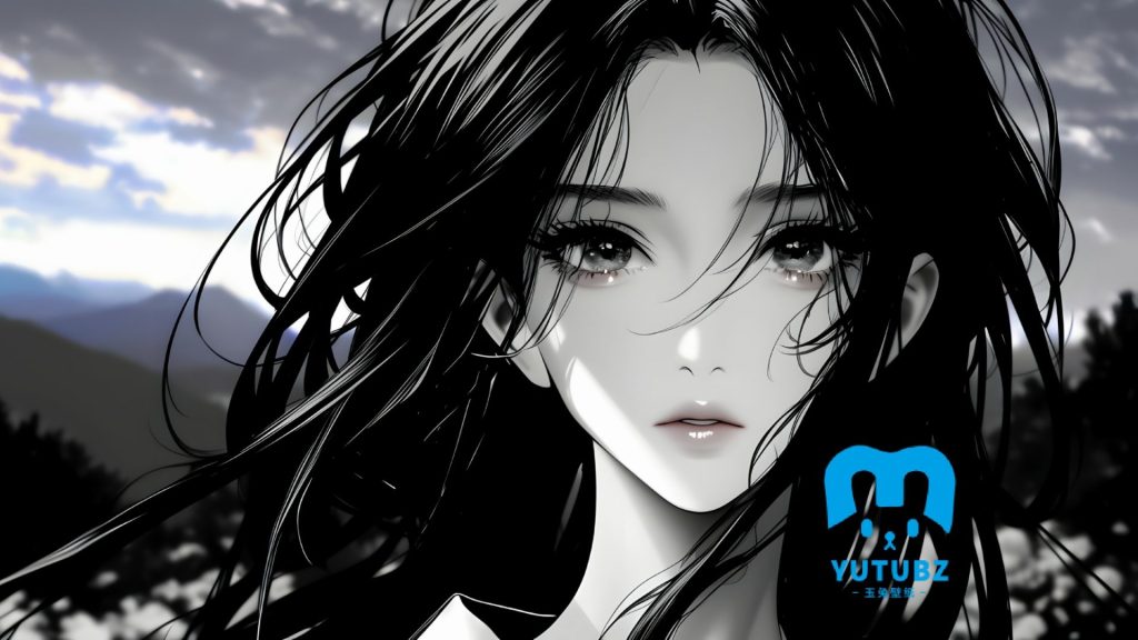 图片[2]-古典美学-国风美女【27H】-玉兔4K壁纸！