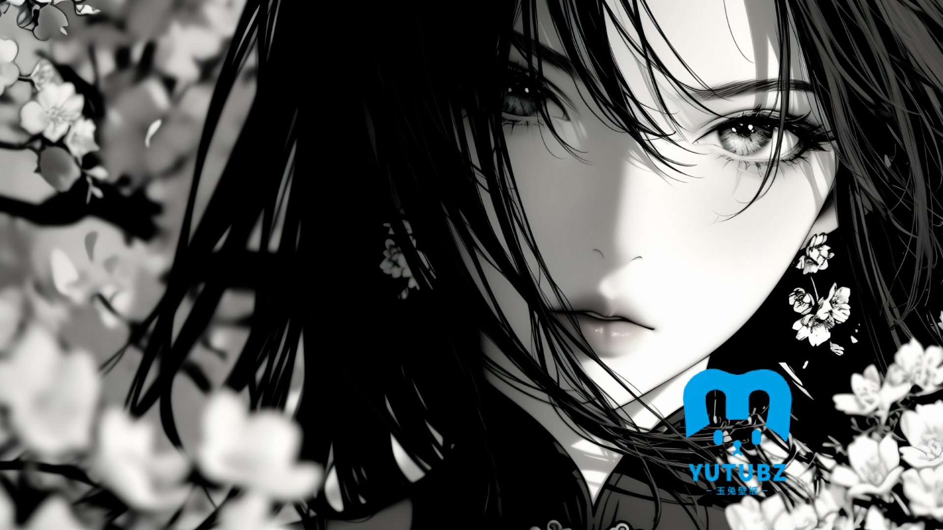 幻灯片-玉兔4K壁纸！