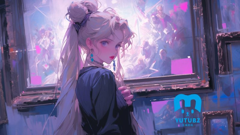 映画-玉兔4K壁纸！