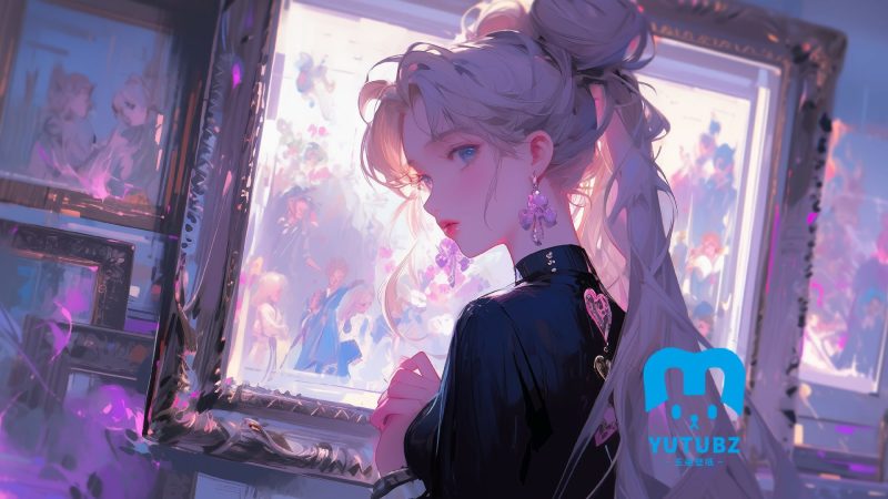 映画-玉兔4K壁纸！