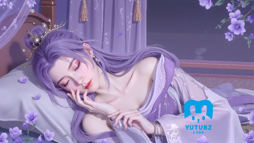 图片[7]-师兄啊师兄-云霄【11H-32S】-玉兔4K壁纸！