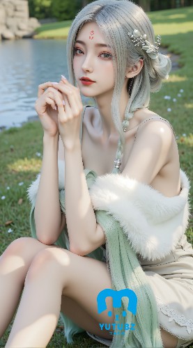 诛仙-小白【5H-38S】-玉兔4K壁纸！