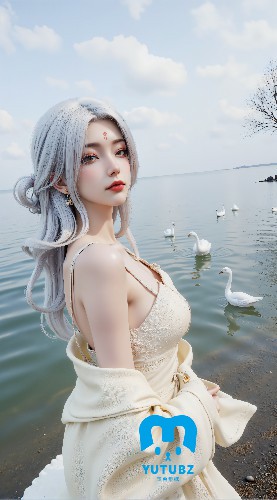 图片[2]-诛仙-小白【5H-38S】-玉兔4K壁纸！