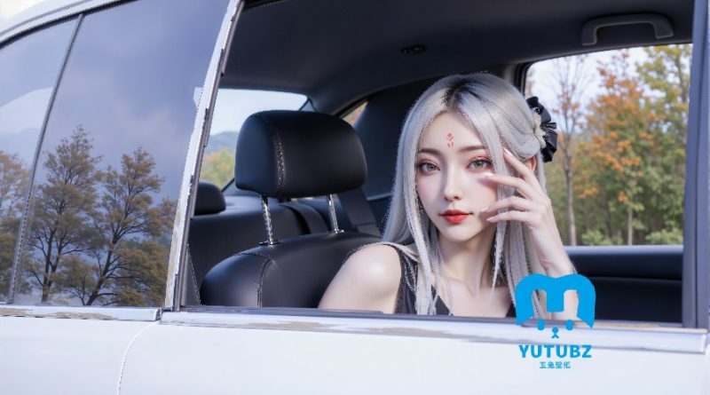 幻灯片-玉兔4K壁纸！