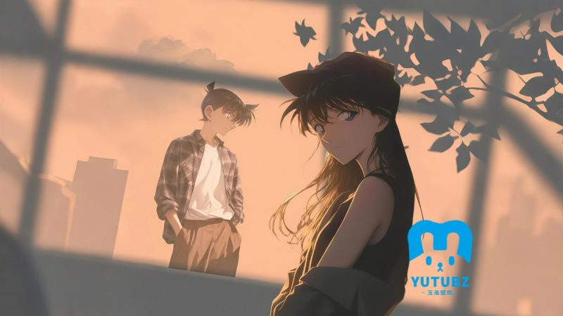 CP-新兰-玉兔4K壁纸！