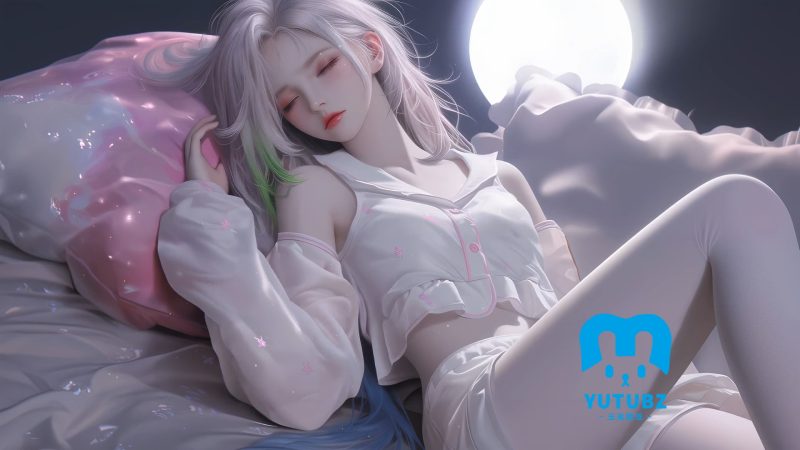 卧室家居-家居-玉兔4K壁纸！