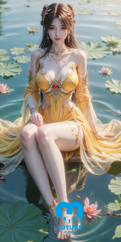 图片[3]-完美世界-火灵儿【6H-63S】-玉兔4K壁纸！