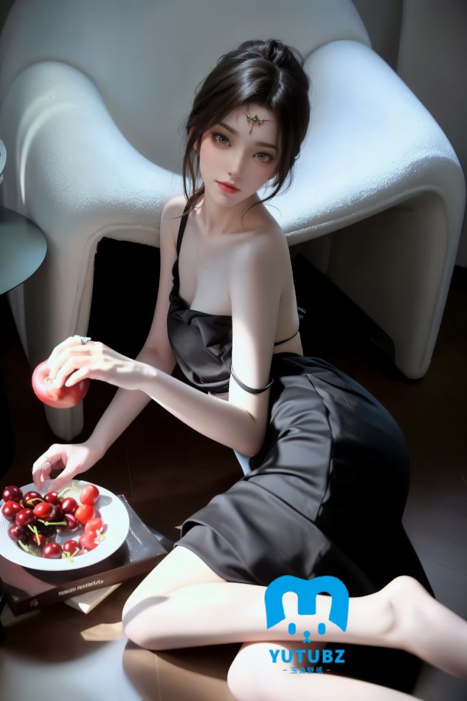斗破苍穹-玄衣【4H-23S】-玉兔4K壁纸！