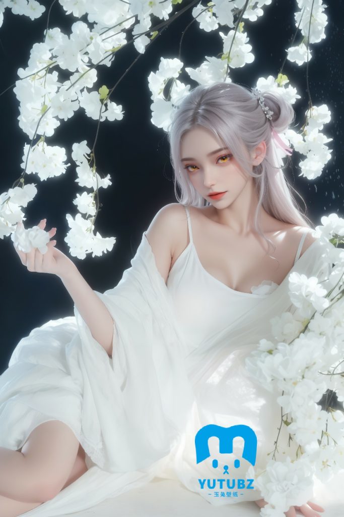 图片[2]-剑来-剑妈【4H-23S】-玉兔4K壁纸！