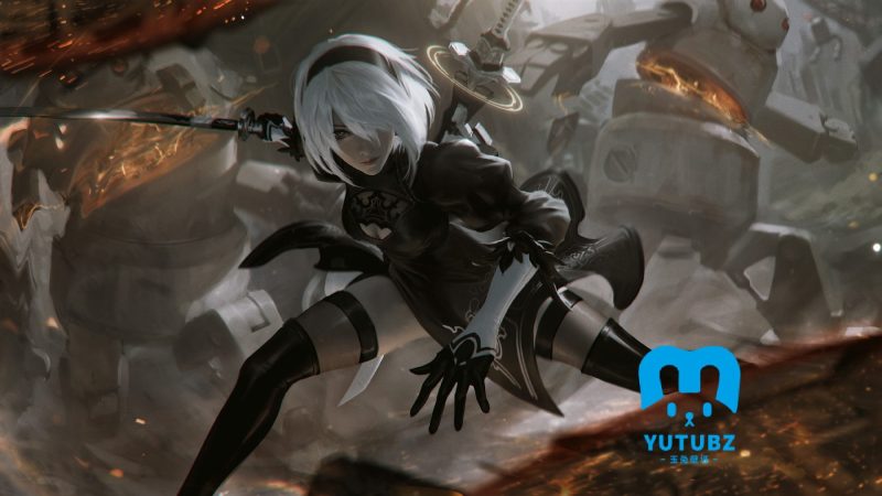 尤尔哈2号B型-玉兔4K壁纸！