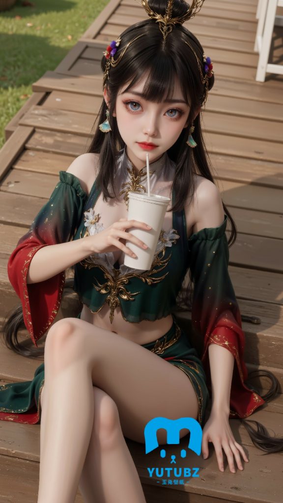 图片[3]-牧神记-仙清儿【124S】-玉兔4K壁纸！