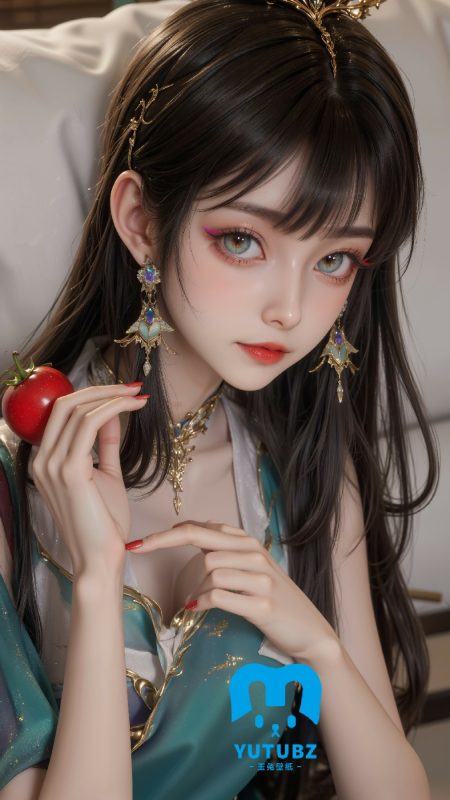 幻灯片-玉兔4K壁纸！