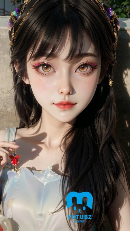 幻灯片-玉兔4K壁纸！