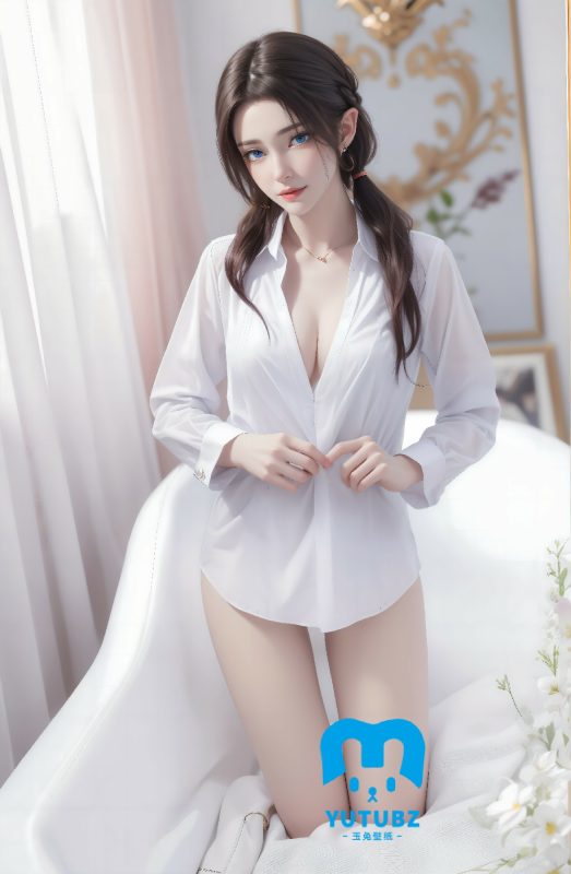 百炼成神-小蝶-玉兔4K壁纸！