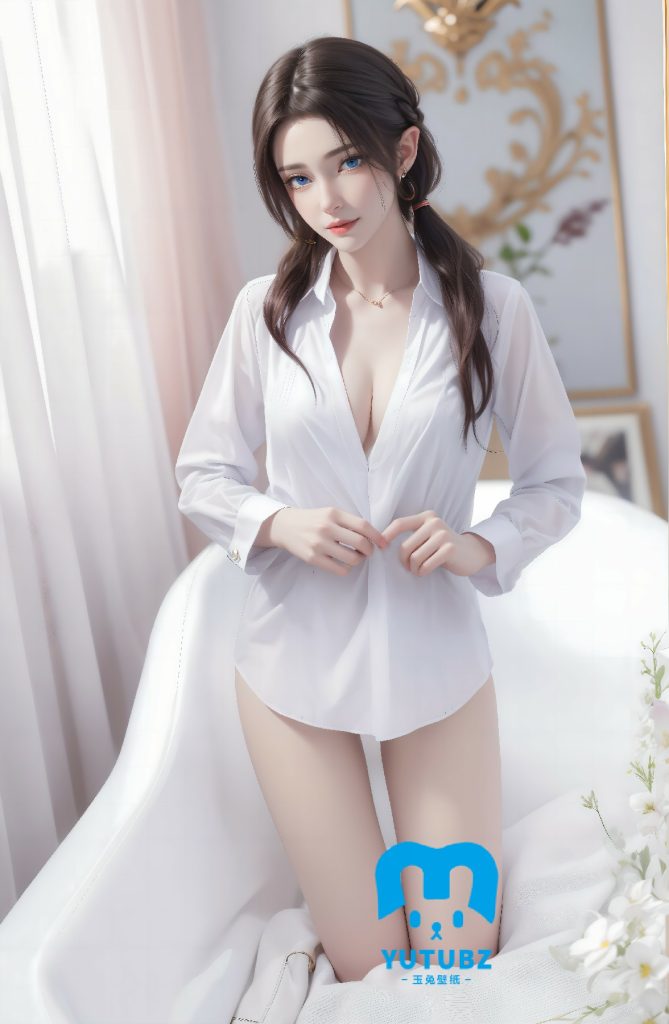 百炼成神-小蝶【6H-19S】-玉兔4K壁纸！