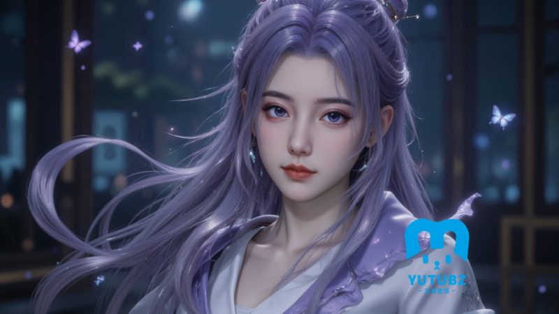 幻灯片-玉兔4K壁纸！