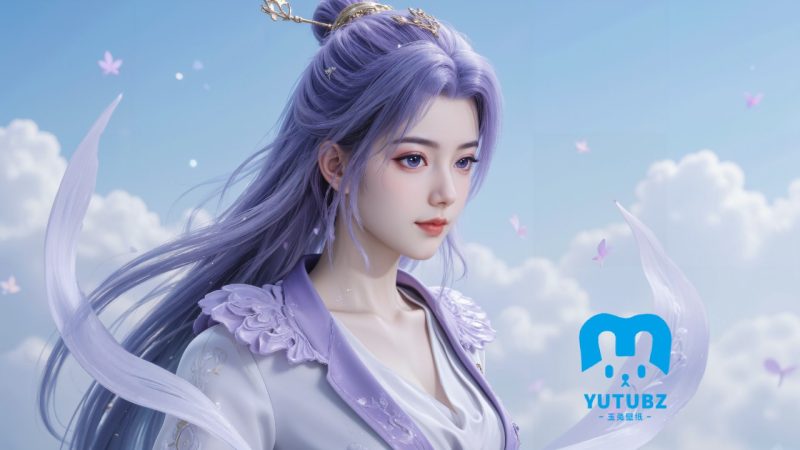 师兄啊师兄-云霄-玉兔4K壁纸！