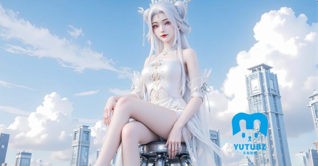 图片[4]-诛仙-小白【11H-39S】-玉兔4K壁纸！