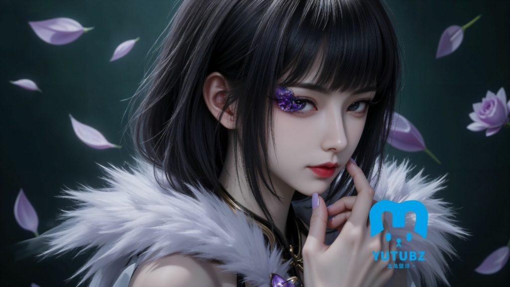 图片[7]-吞噬星空-姬青【19H-152S】-玉兔4K壁纸！