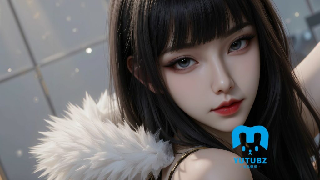 图片[8]-吞噬星空-姬青【19H-152S】-玉兔4K壁纸！