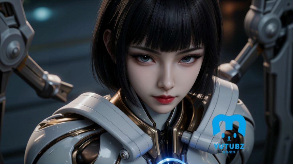 图片[3]-吞噬星空-姬青【19H-152S】-玉兔4K壁纸！