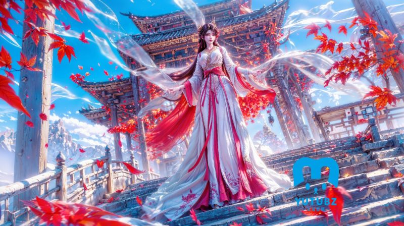 完美世界系列-玉兔4K壁纸！