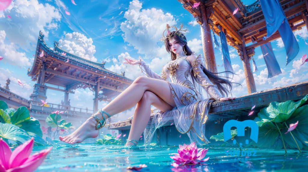 图片[9]-完美世界系列【36H】-玉兔4K壁纸！