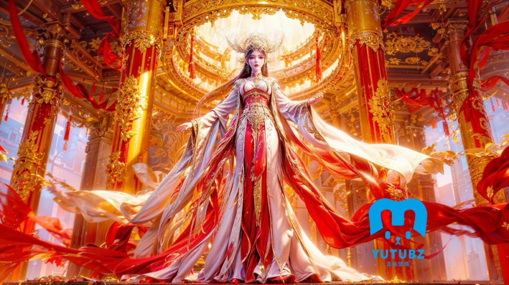 图片[3]-完美世界系列【36H】-玉兔4K壁纸！