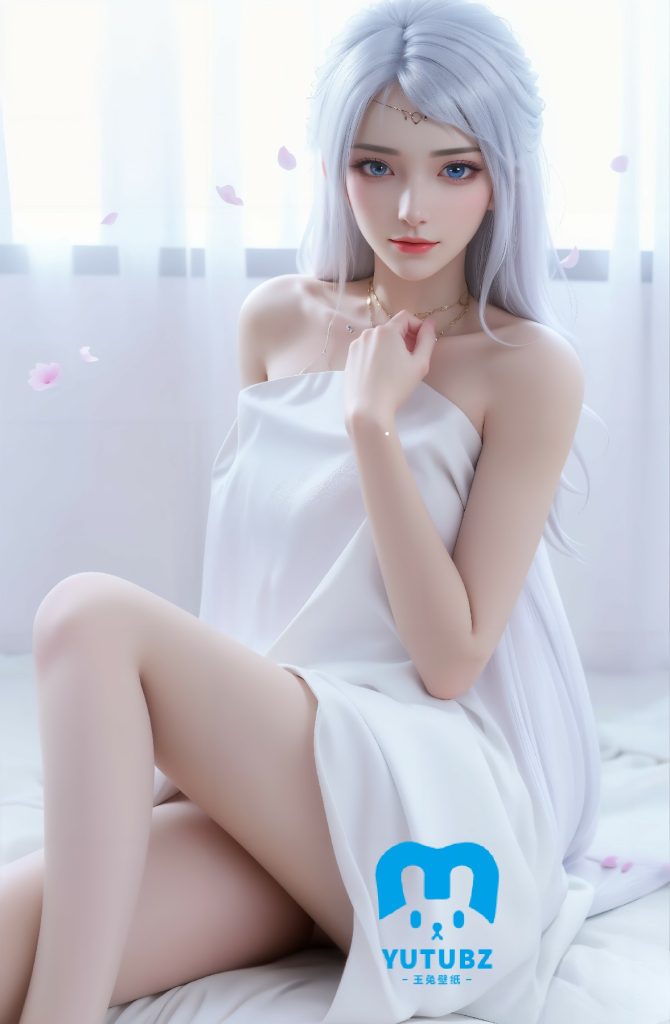 图片[6]-斗破苍穹-洛璃FL【25S】-玉兔4K壁纸！