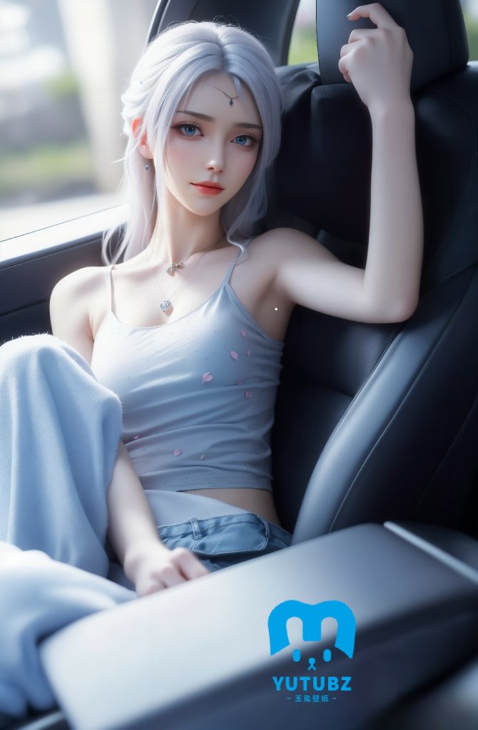 图片[2]-斗破苍穹-洛璃FL【25S】-玉兔4K壁纸！