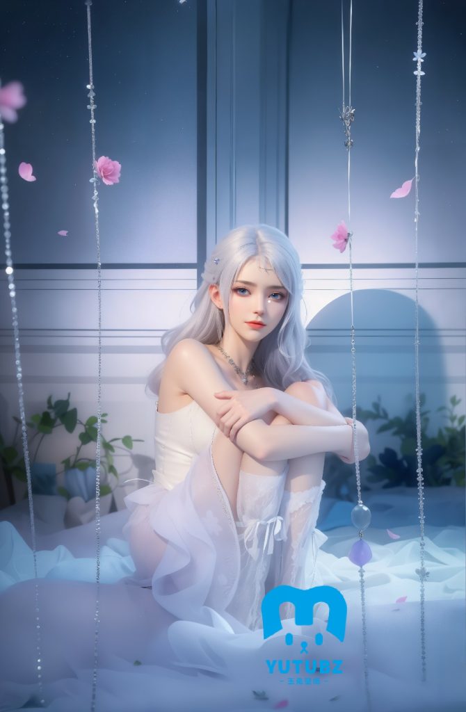 图片[3]-斗破苍穹-洛璃FL【25S】-玉兔4K壁纸！