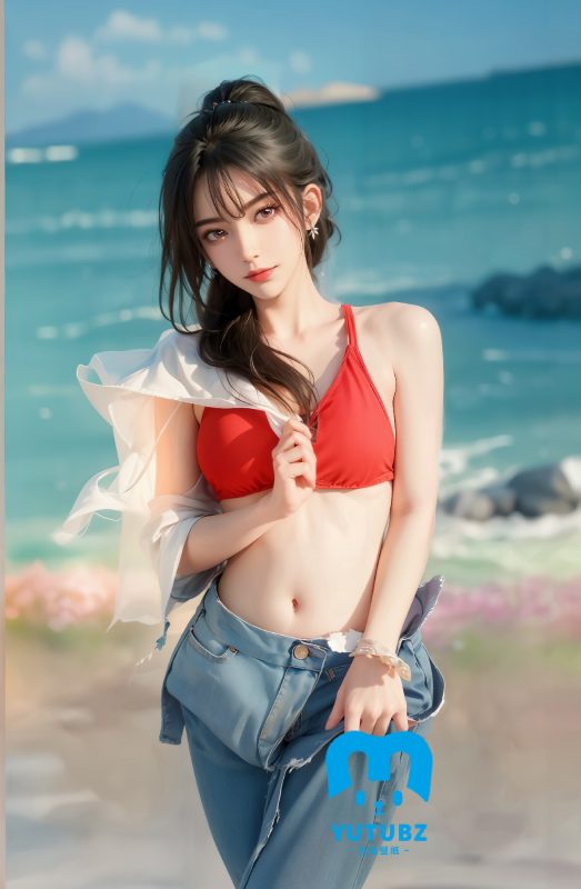 剑来-宁姚-玉兔4K壁纸！