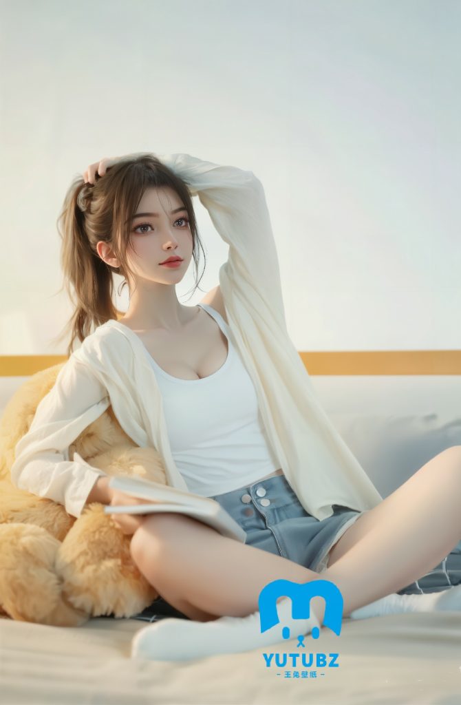 图片[3]-剑来-宁姚【1H-17S】-玉兔4K壁纸！