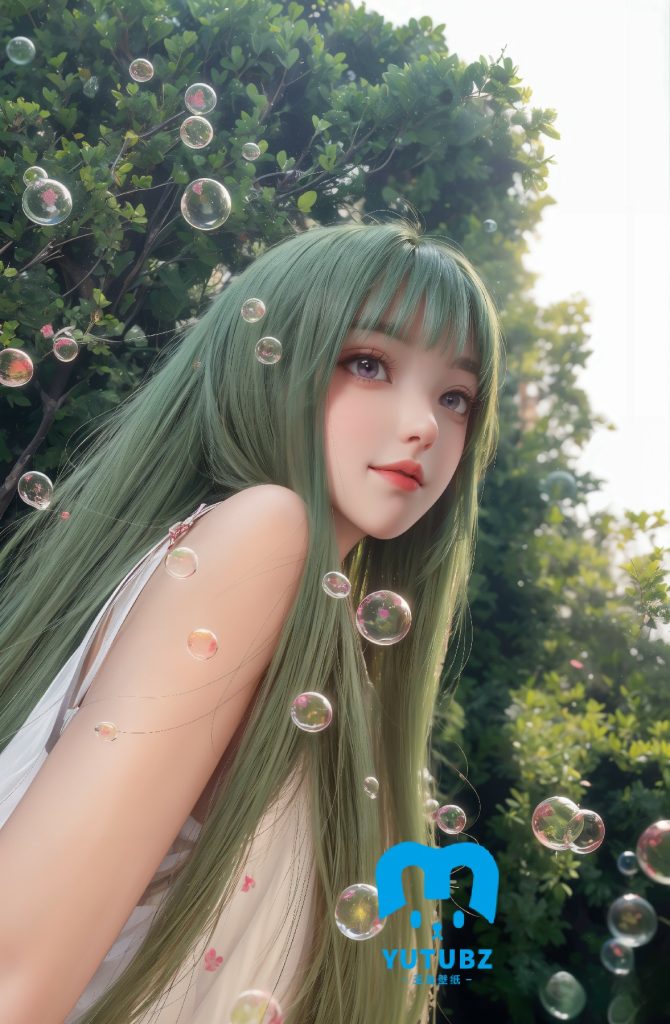 图片[2]-完美世界-芙蕖【3H-22S】-玉兔4K壁纸！