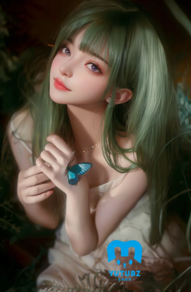 图片[3]-完美世界-芙蕖【3H-22S】-玉兔4K壁纸！