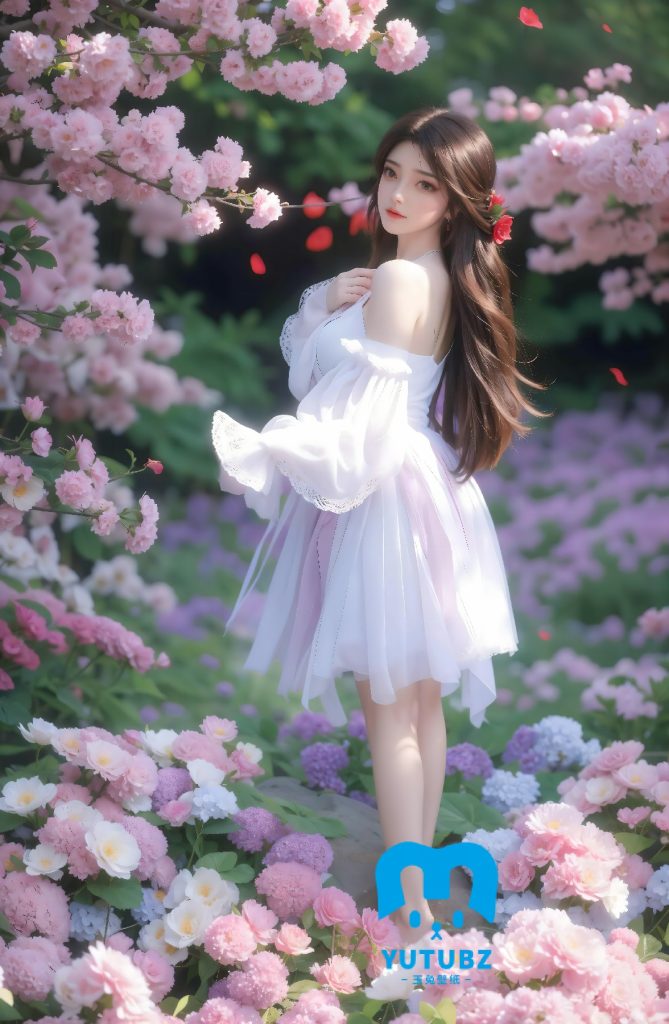 图片[2]-完美世界-火灵儿【25S】-玉兔4K壁纸！