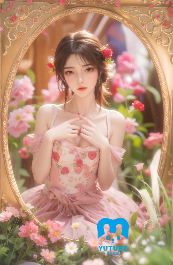 图片[4]-完美世界-火灵儿【25S】-玉兔4K壁纸！