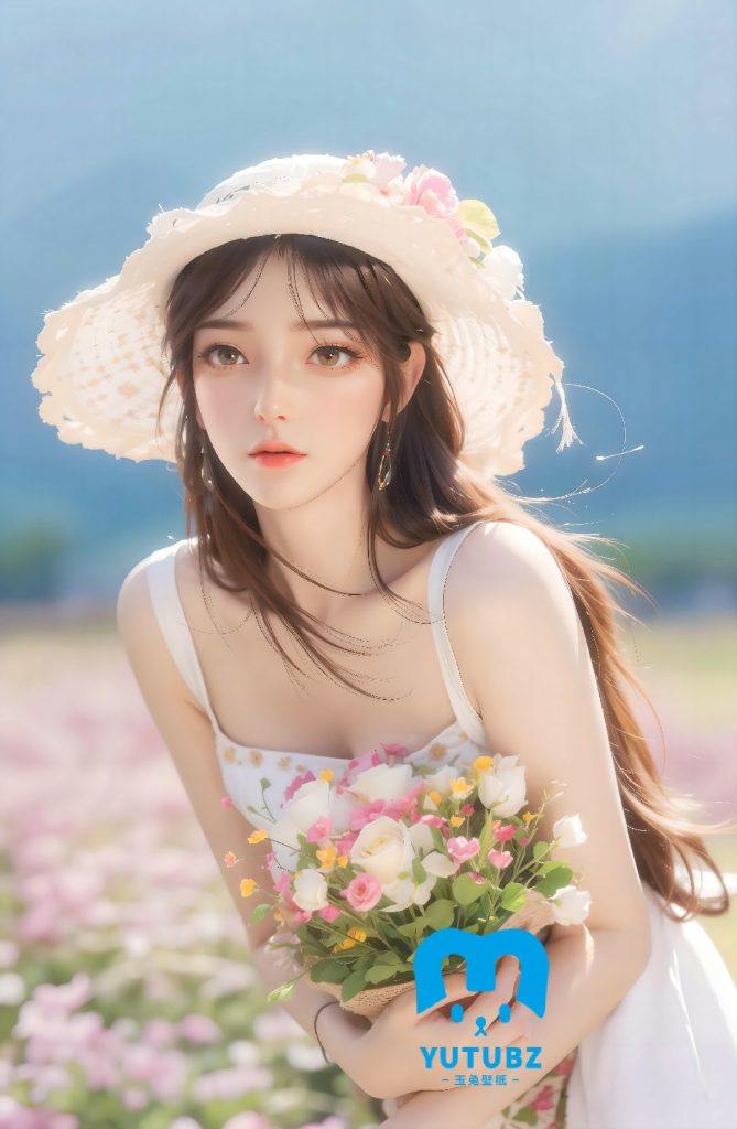 图片[3]-完美世界-火灵儿【25S】-玉兔4K壁纸！