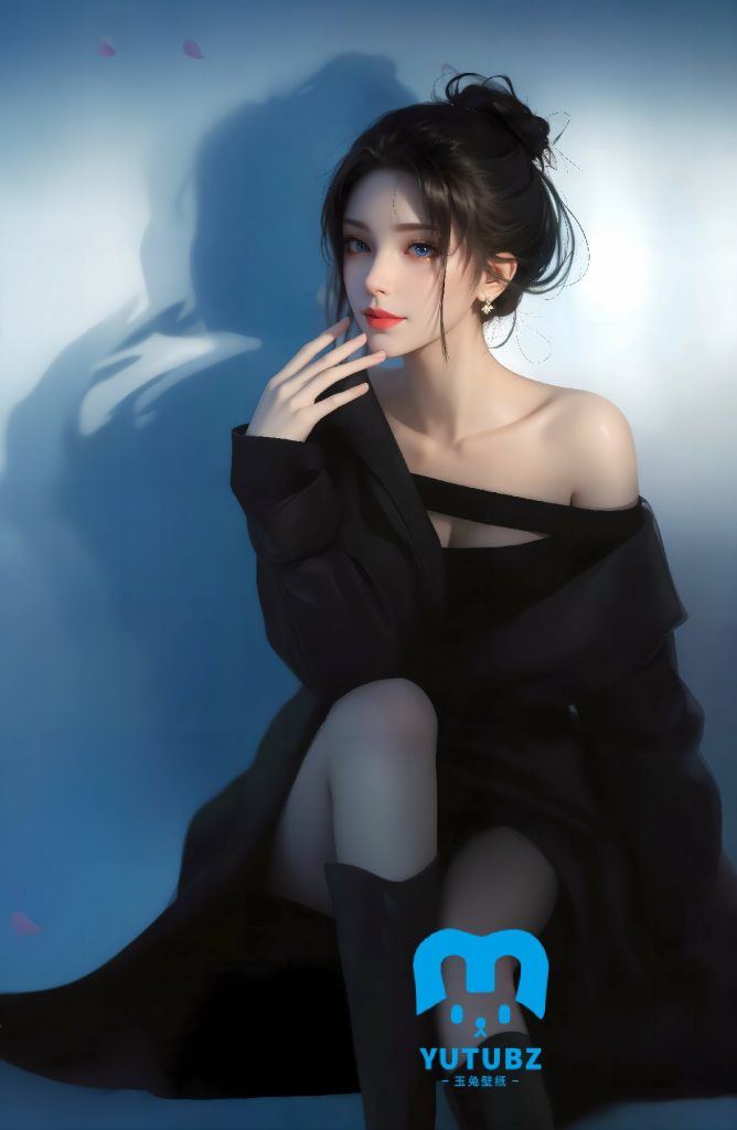 完美世界-天狐仙子【23S】-玉兔4K壁纸！