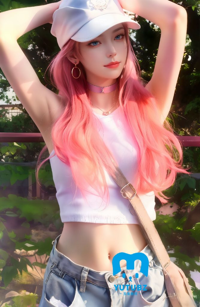 图片[3]-完美世界-天狐仙子【23S】-玉兔4K壁纸！