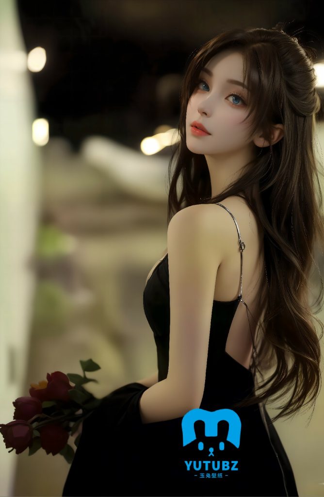 图片[7]-完美世界-天狐仙子【23S】-玉兔4K壁纸！