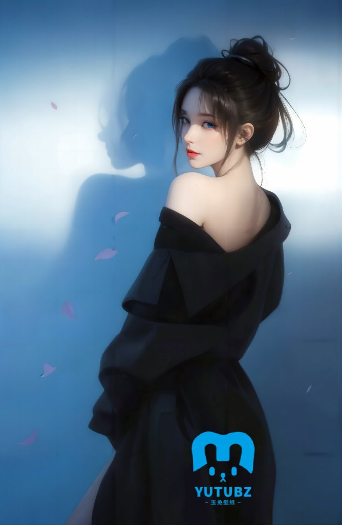 图片[2]-完美世界-天狐仙子【23S】-玉兔4K壁纸！